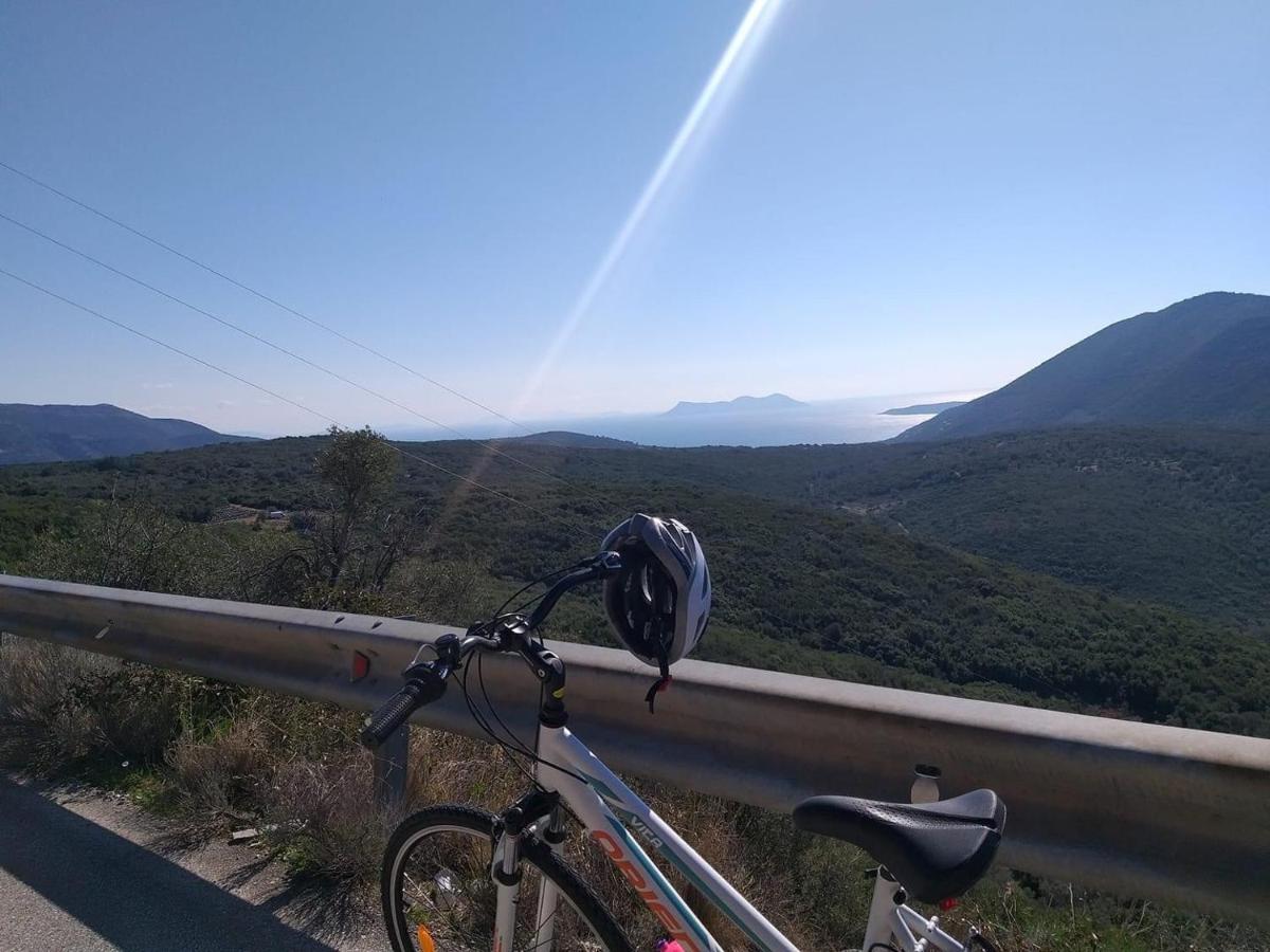 瓦西利基350M Above Sea别墅 外观 照片